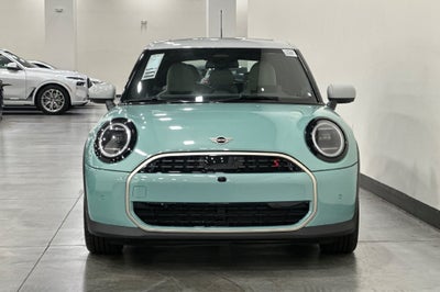 2027 MINI 4 DOOR ICONIC