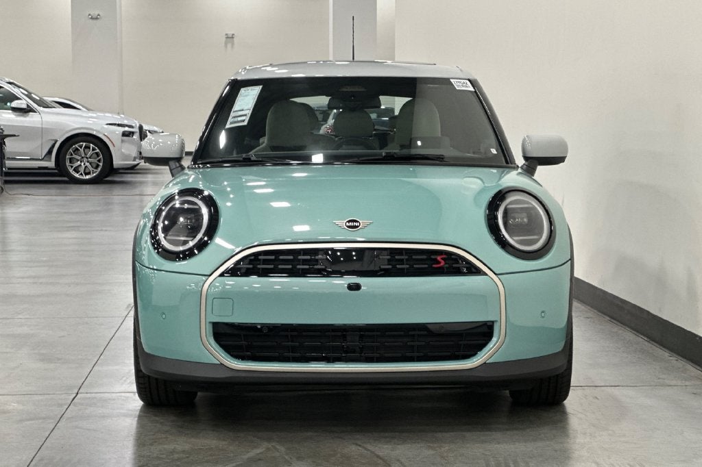 2027 MINI 4 DOOR ICONIC