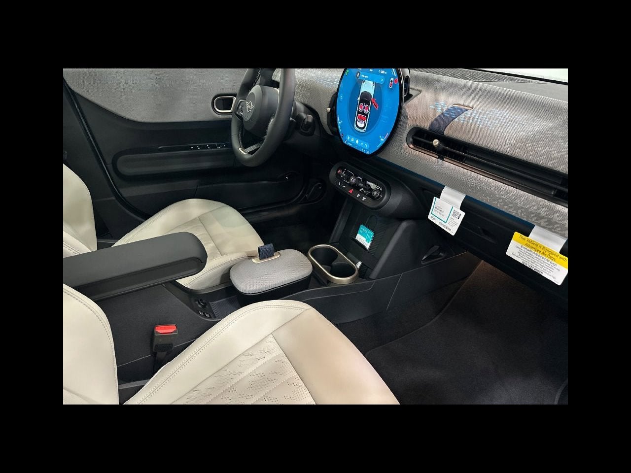 2027 MINI 4 DOOR ICONIC