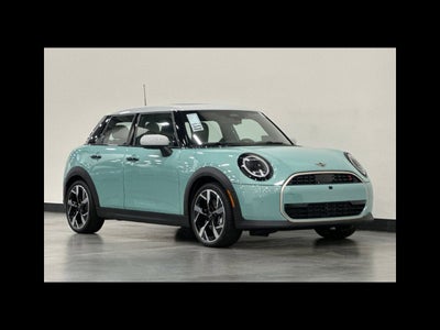 2027 MINI 4 DOOR ICONIC