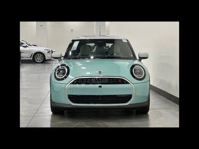 2027 MINI 4 DOOR ICONIC