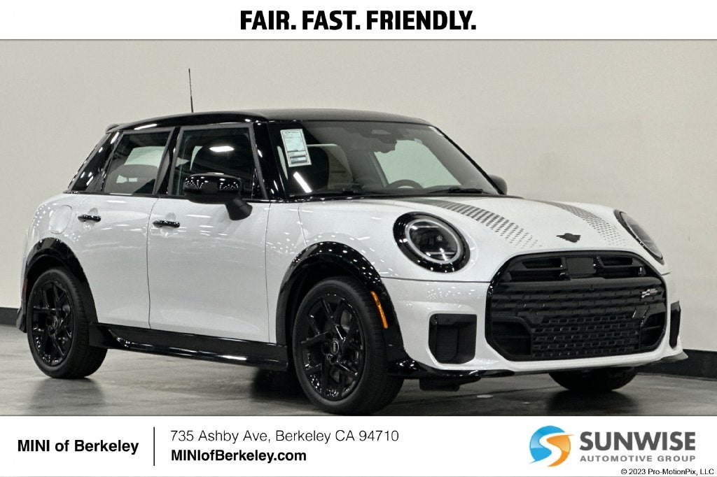 2027 MINI Cooper S Base