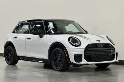 2027 MINI Cooper S Base