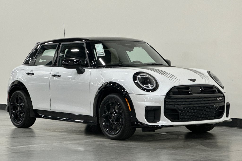 2027 MINI Cooper S Base