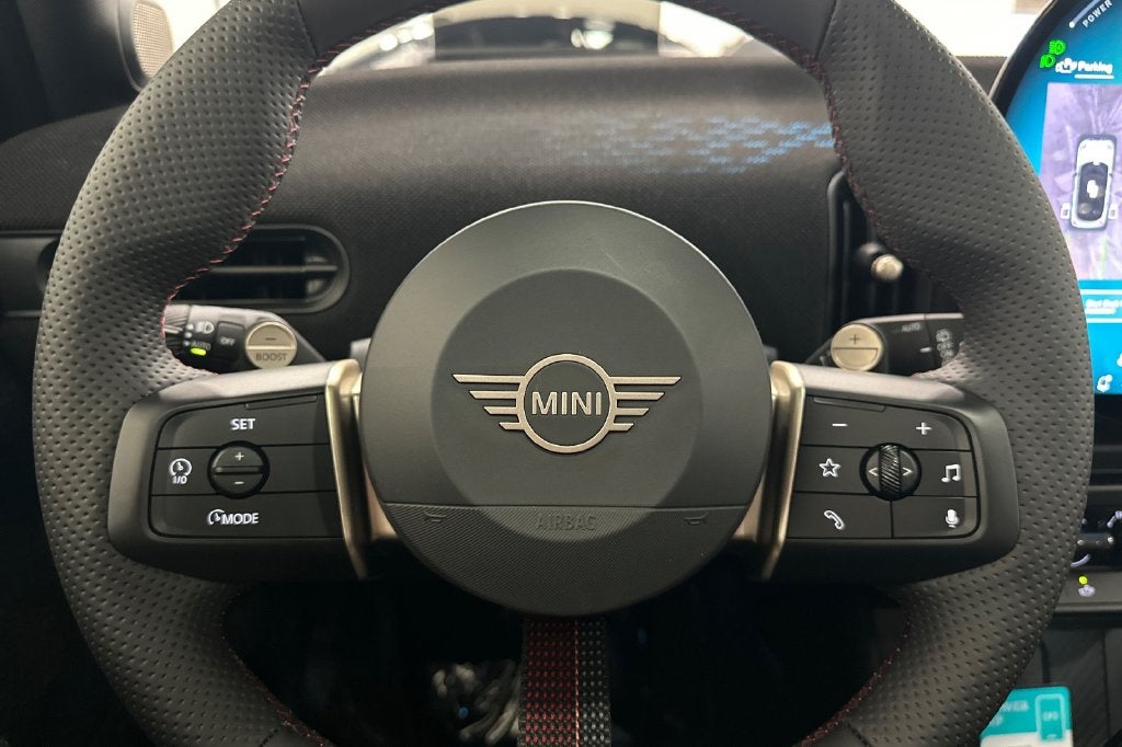 2027 MINI Cooper S Base