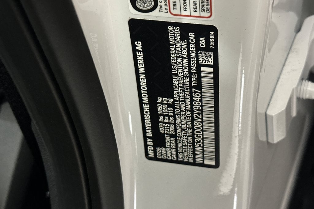 2027 MINI Cooper S Base