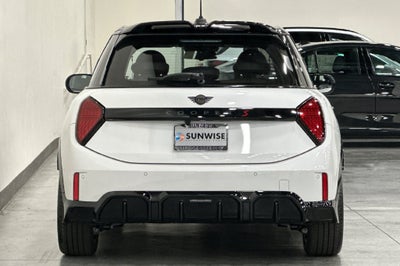 2027 MINI Cooper S Base