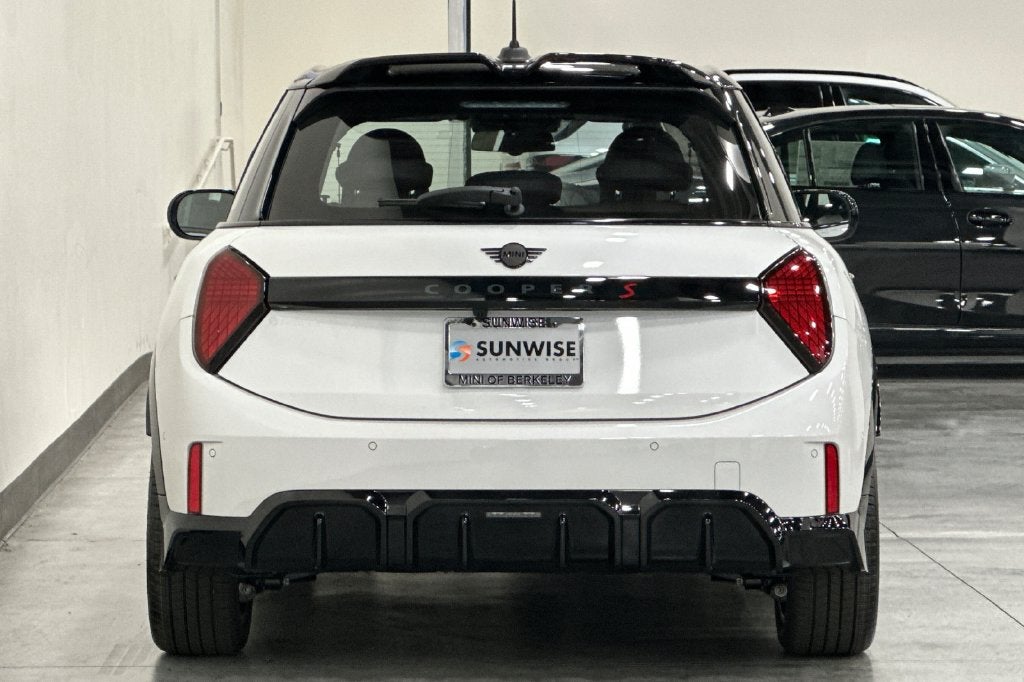2027 MINI Cooper S Base