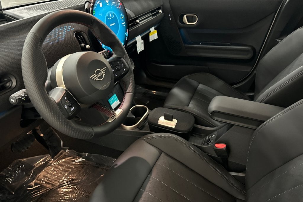 2027 MINI Cooper S Base