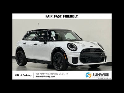2027 MINI 4 DOOR ICONIC