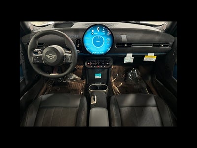 2027 MINI 4 DOOR ICONIC