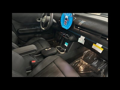 2027 MINI 4 DOOR ICONIC