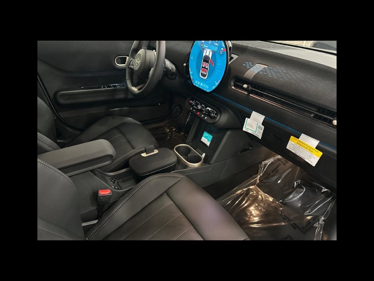 2027 MINI 4 DOOR ICONIC