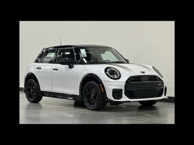 2027 MINI 4 DOOR ICONIC