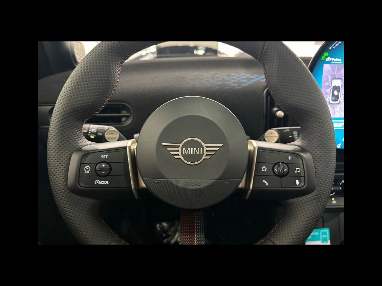 2027 MINI 4 DOOR ICONIC