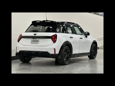 2027 MINI 4 DOOR ICONIC