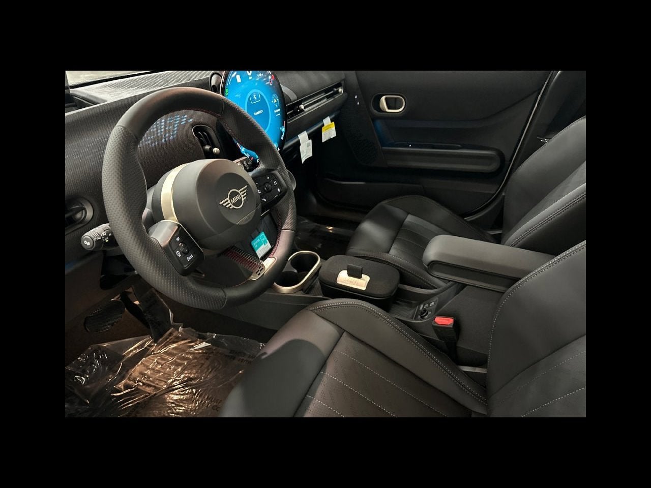 2027 MINI 4 DOOR ICONIC
