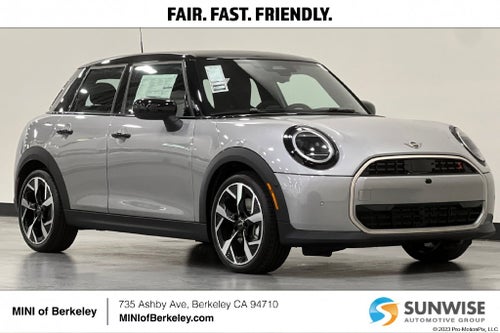 2027 MINI 4 DOOR ICONIC