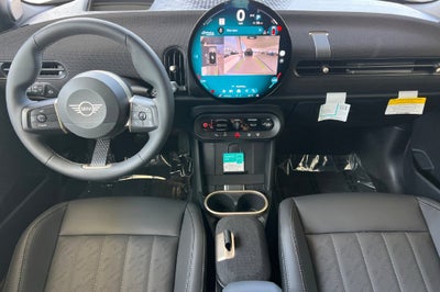 2027 MINI 4 DOOR ICONIC