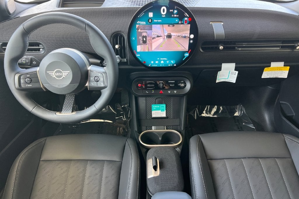 2027 MINI 4 DOOR ICONIC