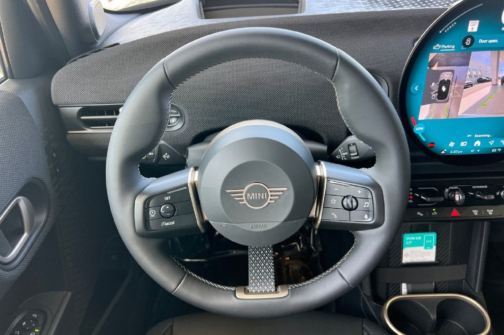 2027 MINI 4 DOOR ICONIC