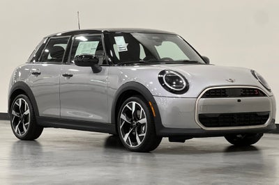 2027 MINI 4 DOOR ICONIC