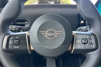 2027 MINI 4 DOOR ICONIC