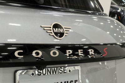 2027 MINI 4 DOOR ICONIC