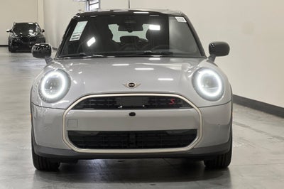 2027 MINI 4 DOOR ICONIC