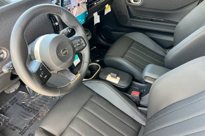 2027 MINI 4 DOOR ICONIC
