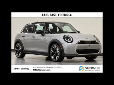 2027 MINI 4 DOOR ICONIC