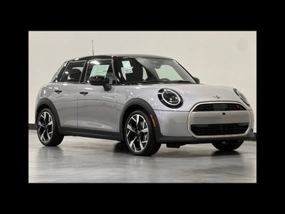 2027 MINI 4 DOOR ICONIC