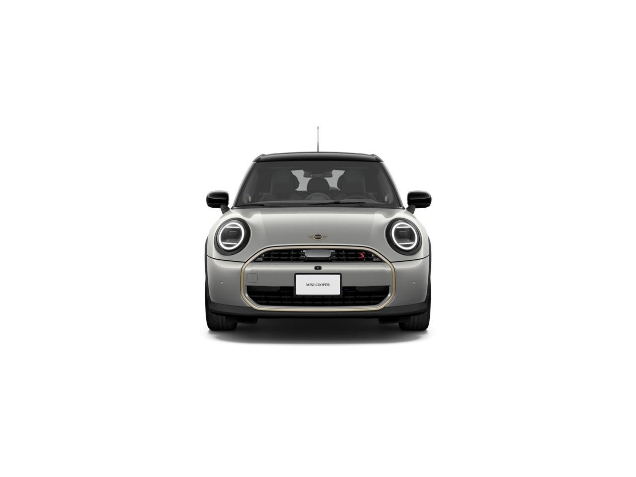 2027 MINI 4 DOOR ICONIC