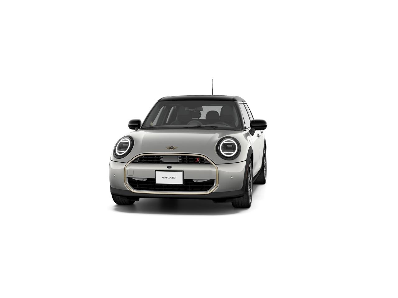 2027 MINI 4 DOOR ICONIC