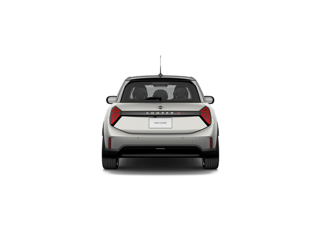 2027 MINI 4 DOOR ICONIC