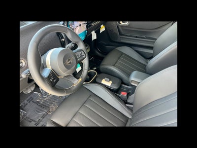 2027 MINI 4 DOOR ICONIC
