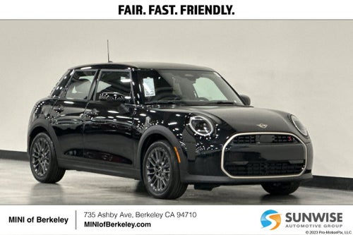 2026 MINI Cooper S Cooper S