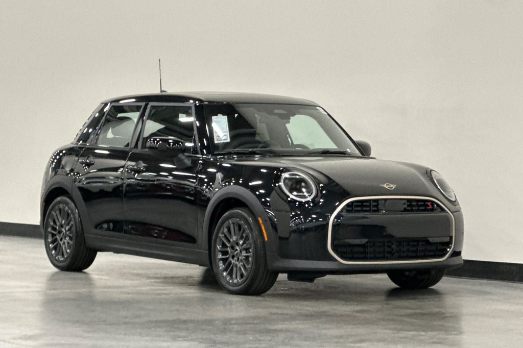 2026 MINI Cooper S Cooper S
