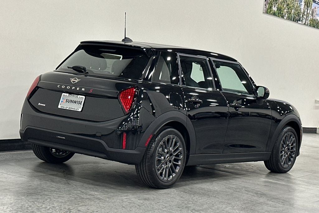 2026 MINI Cooper S Cooper S