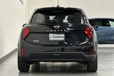 2026 MINI Cooper S Cooper S