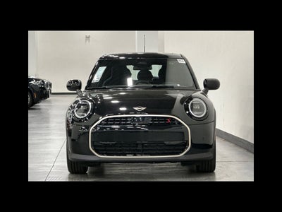 2026 MINI 4 DOOR SIGNATURE PLUS