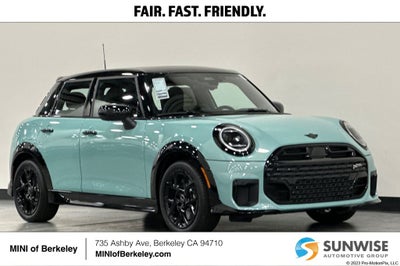 2027 MINI Cooper S Base