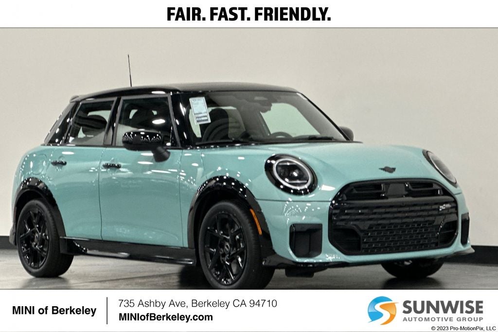 2027 MINI Cooper S Base