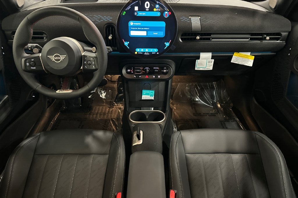 2027 MINI Cooper S Base