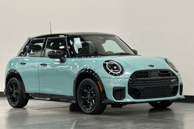 2027 MINI Cooper S Base