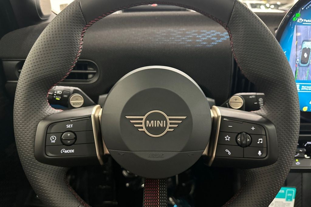 2027 MINI Cooper S Base