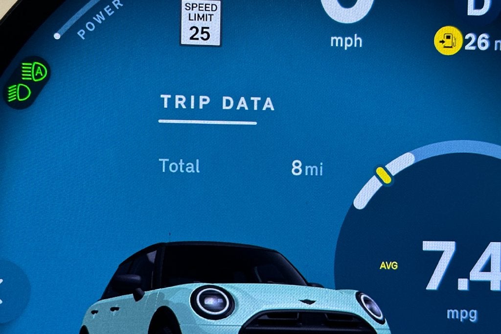 2027 MINI Cooper S Base