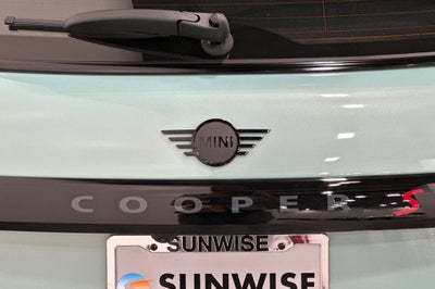 2027 MINI Cooper S Base