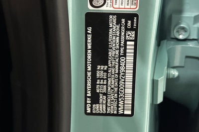 2027 MINI Cooper S Base