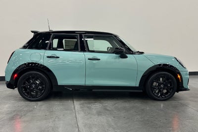 2027 MINI Cooper S Base